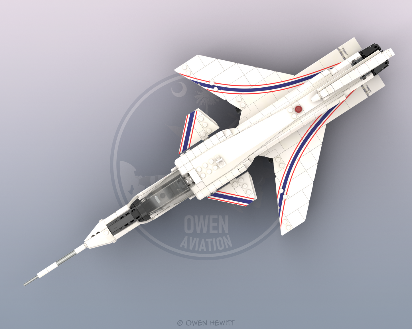 X-29 -- 1:35 Scale Instructions